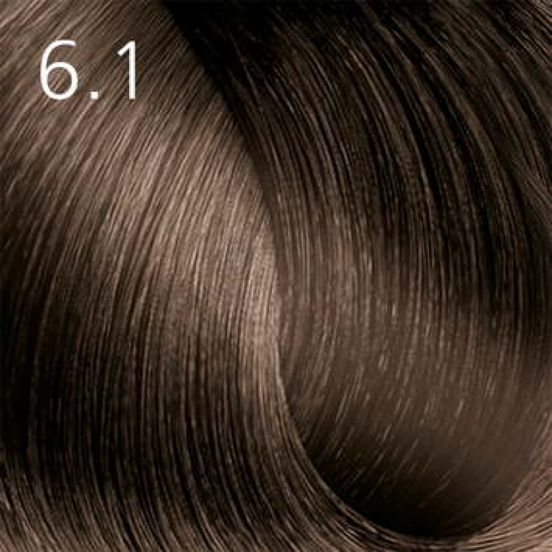 6.1 FARCOM Фарком EXPERTIA PROFESSIONEL Крем-краска для волос/Hair Color Cream, 100 мл