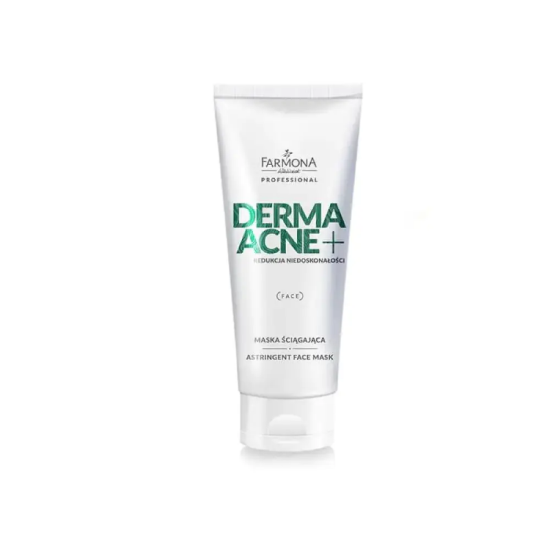 Farmona Фармона Dermaacne + Стягивающая маска для лица 200 г.