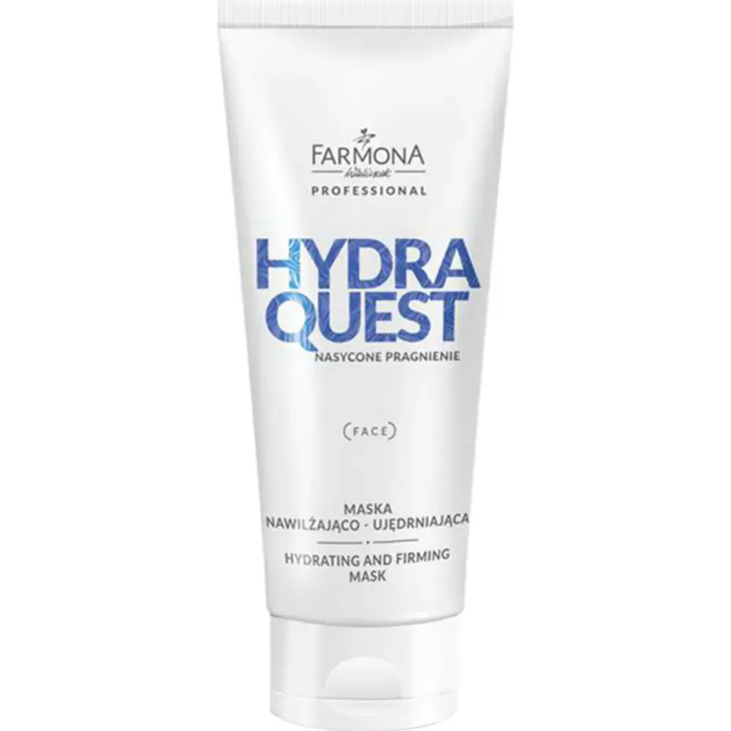 Farmona Фармона Hydra Quest Увлажняющая и укрепляющая маска для лица 200 мл.