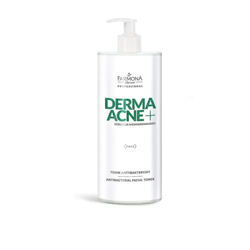 Farmona Фармона Dermaacne + Грушевый тоник для лица 500 мл.