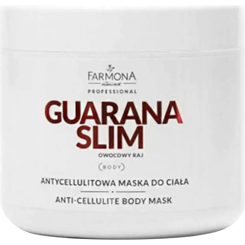 Farmona Фармона GUARANA SLIM Скраб антицеллюлитный для тела 600 г.
