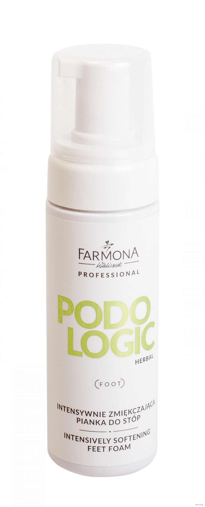 Farmona Фармона PODOLOGIC HERBAL Крем-пенка смягчающая кожу стоп (концентрат) 165 мл.