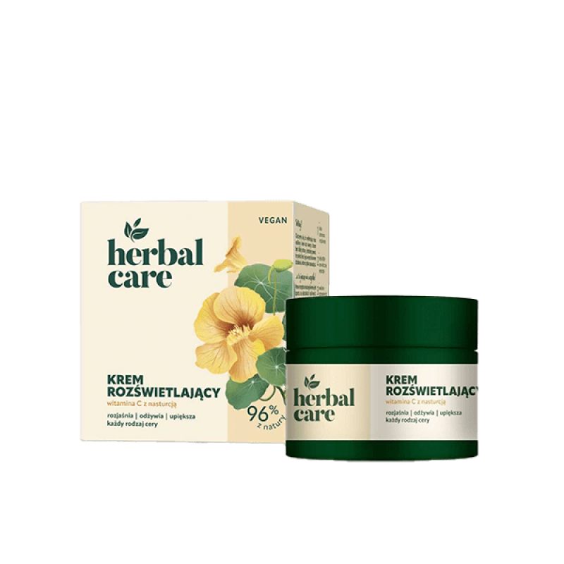 Farmona Фармона HERBAL CARE Выравнивающий тон крем витамин С и настурция, 50 мл