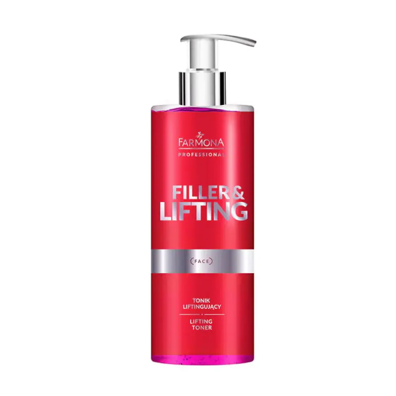Farmona Фармона FILLER&LIFTING Тоник для лица с лифтинг-эффектом, 500 мл
