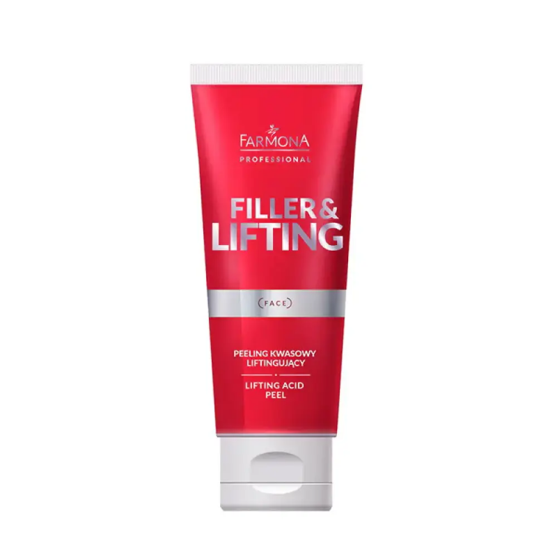 Farmona Фармона FILLER&LIFTING Пилинг для лица с АНА-кислотами с лифтинг-эффектом, 200 мл