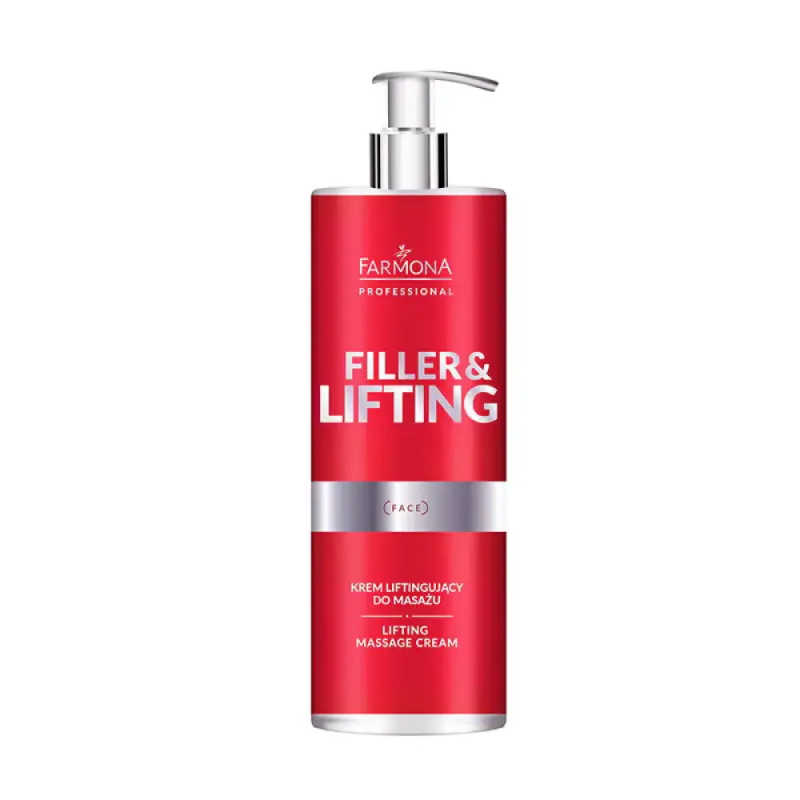 Farmona Фармона FILLER&LIFTING Массажный крем для лица (лифтинг), 280 мл