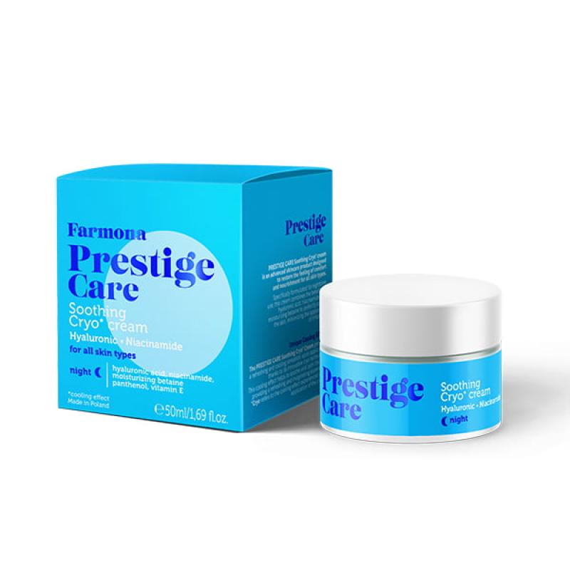Farmona Фармона PRESTIGE CARE успокаивающий ночной 