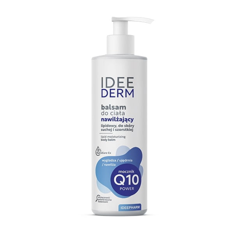 Farmona Фармона IDEE DERM Q10 Power Увлажняющий липидный бальзам для тела 400 мл