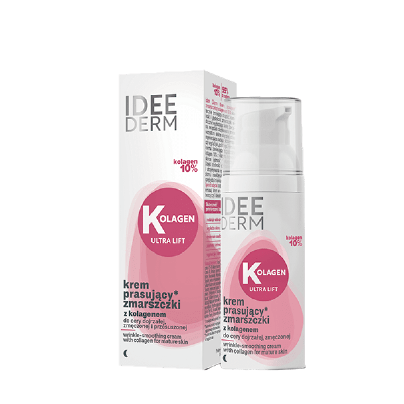 Farmona Фармона IDEE DERM Заполняющий крем для кожи с признаками старения с 10% коллагена, 50 мл