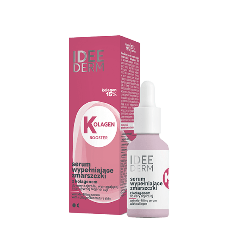 Farmona Фармона IDEE DERM Заполняющая сыворотка для кожи с признаками старения с 15% коллагена, 30 мл