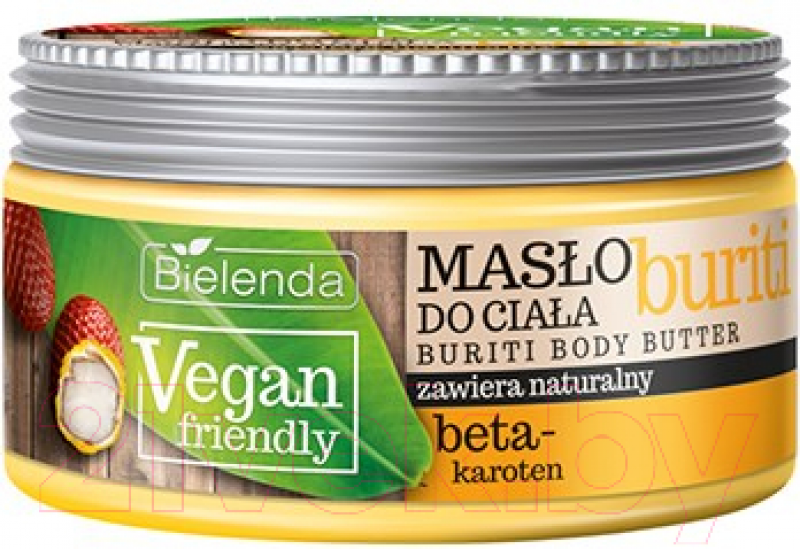 BIELENDA Биленда VEGAN FRIENDLY Масло для тела БУРИТИ, 250 мл