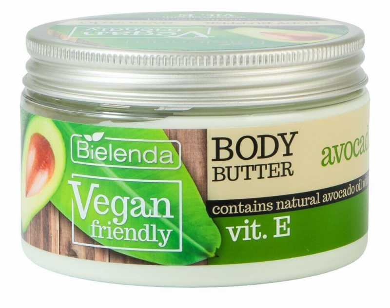 BIELENDA Биленда VEGAN FRIENDLY Масло для тела Авокадо, 250 мл