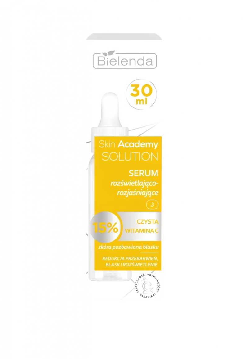 BIELENDA Биленда SKIN ACADEMY SOLUTION сыворотка, 30 мл