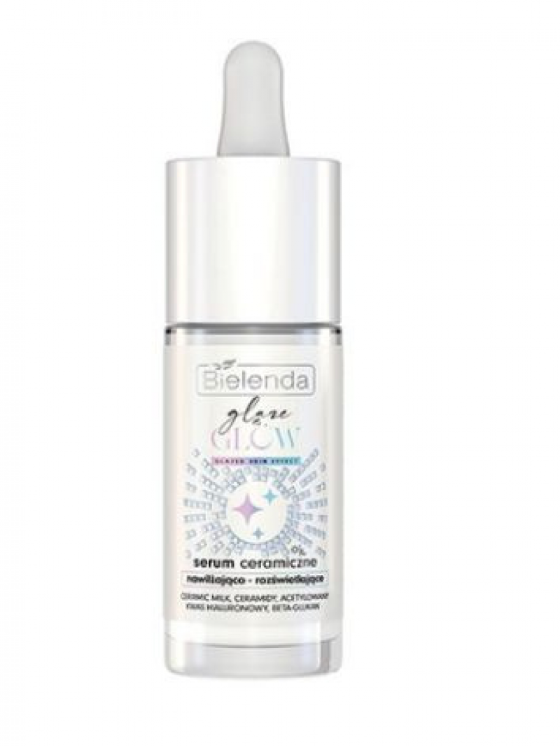 BIELENDA Биленда GLAZE & GLOW Ceramic сыворотка увлажняющая,30 мл
