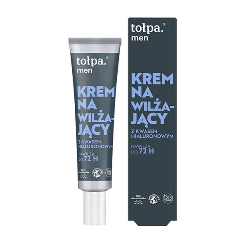 TOLPA Толпа MEN Крем увлажняющий, 40 мл