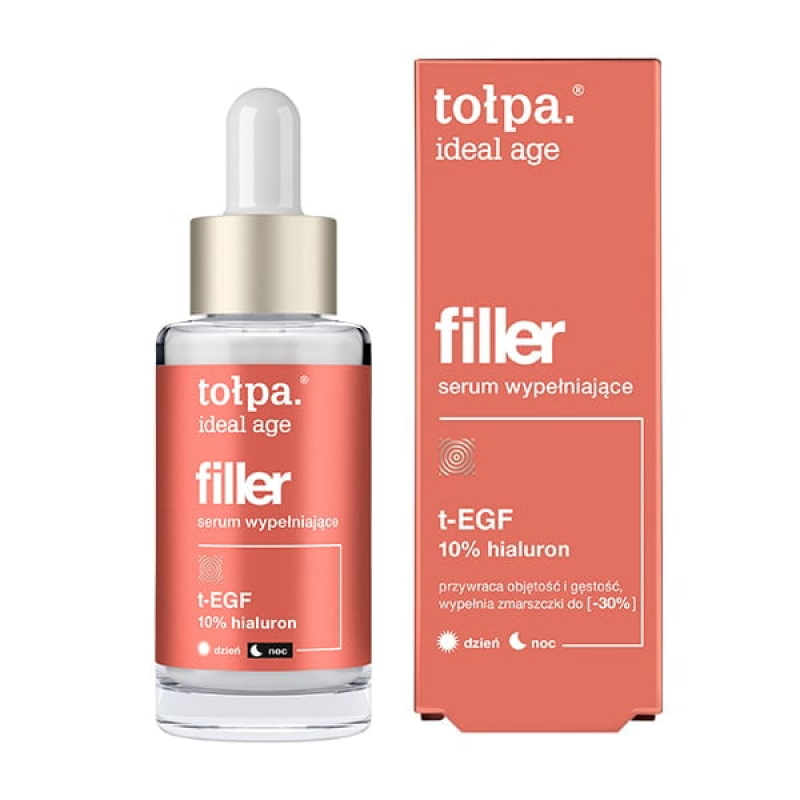 TOLPA Толпа IDEAL AGE FILLER заполняющая сыворотка, 30 мл