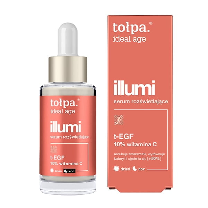 TOLPA Толпа IDEAL AGE ILLUMI сыворотка, 30 мл