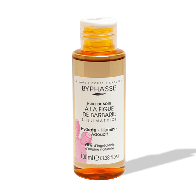 BYPHASSE Байфаз SUBLIMATRICE Масло для лица и тела ОПУНЦИЯ, 100 мл