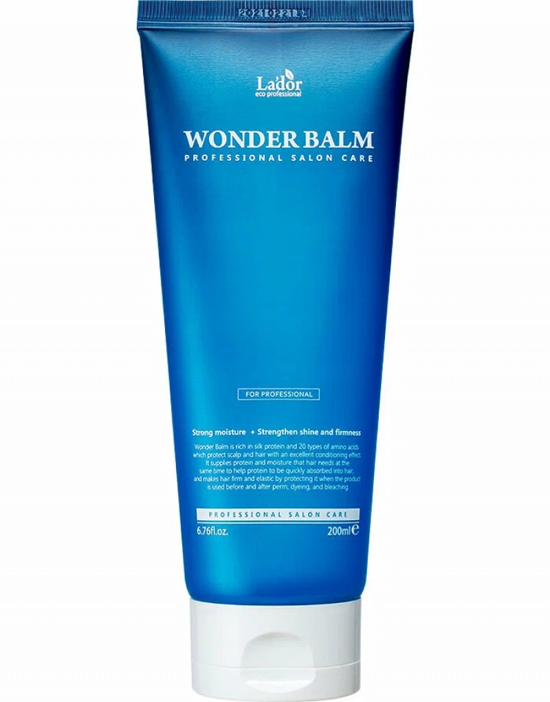 Увлажняющий экспресс-бальзам для волос La'dor (Ладор) Wonder Balm (200мл)