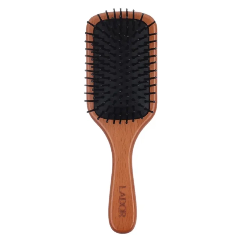 Расческа для волос La'dor (Ладор) Middle Wooden Paddle Brush