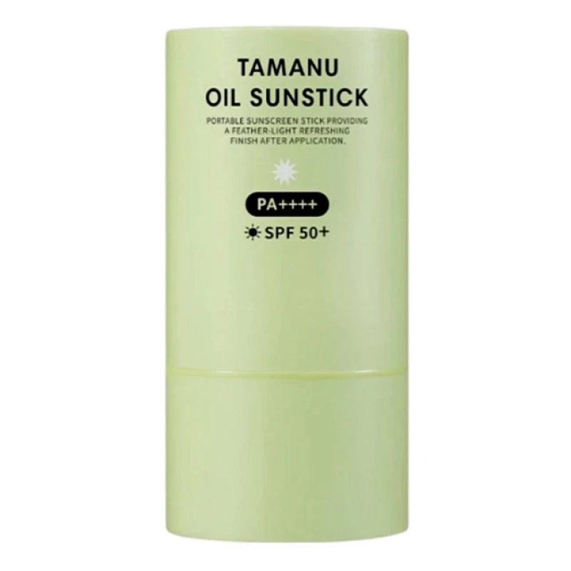 Солнцезащитный стик с маслом таману Lador Tamanu Oil Sunstick SPF 50+ PA++++
