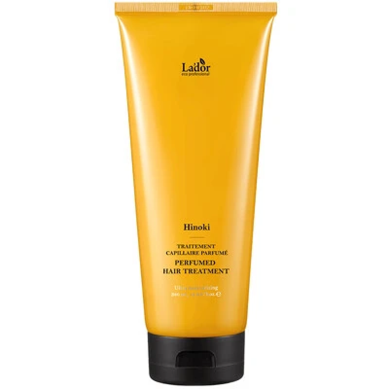 LADOR (Ладор) Парфюмированная маска для волос Perfumed Hair Treatment Hinoki, 380 мл