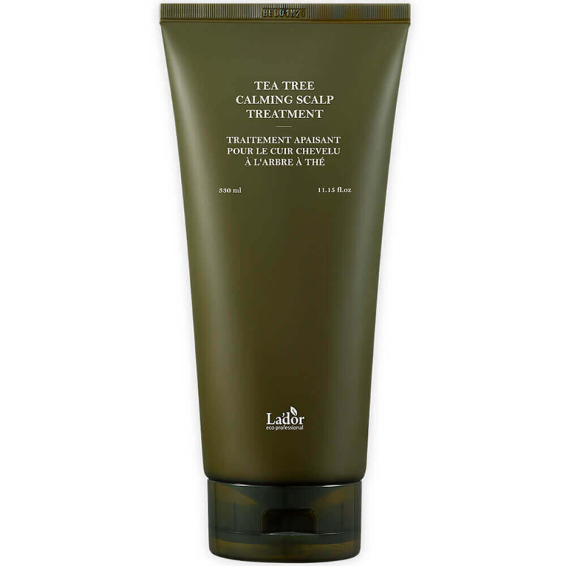 Маска-бальзам для волос и кожи головы Lador (Ладор) Tea Tree Calming Scalp Treatment 330мл