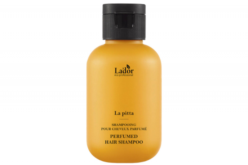 Слабокислотный парфюмированный шампунь для волос La'dor (Ладор) Perfumed Hair Shampoo La Pitta 100 мл