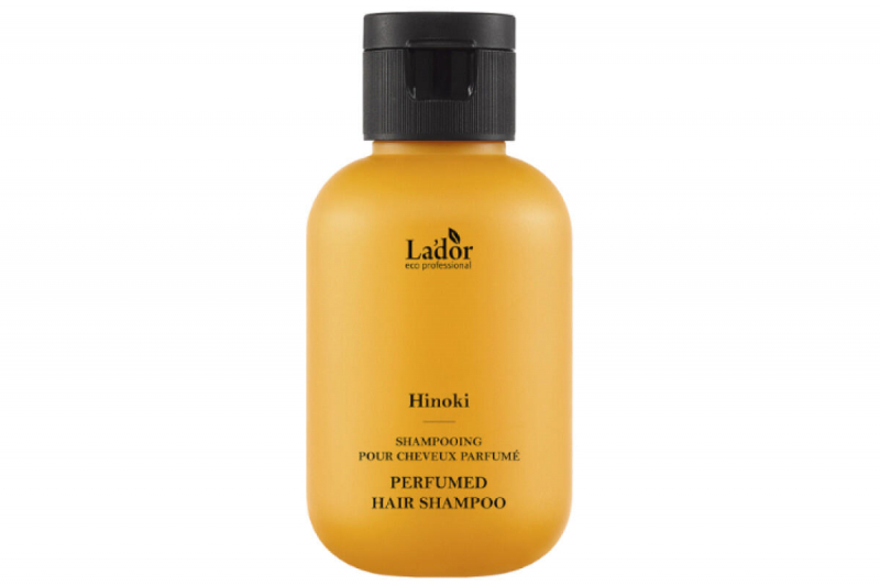 Слабокислотный парфюмированный шампунь для волос La'dor (Ладор) Perfumed Hair Shampoo Hinoki 100 мл