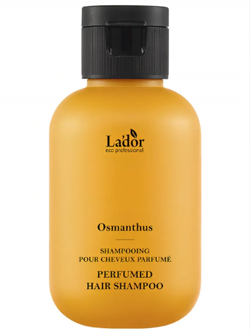 Слабокислотный парфюмированный шампунь для волос La'dor (Ладор) Perfumed Hair Shampoo Osmanthus 100 мл