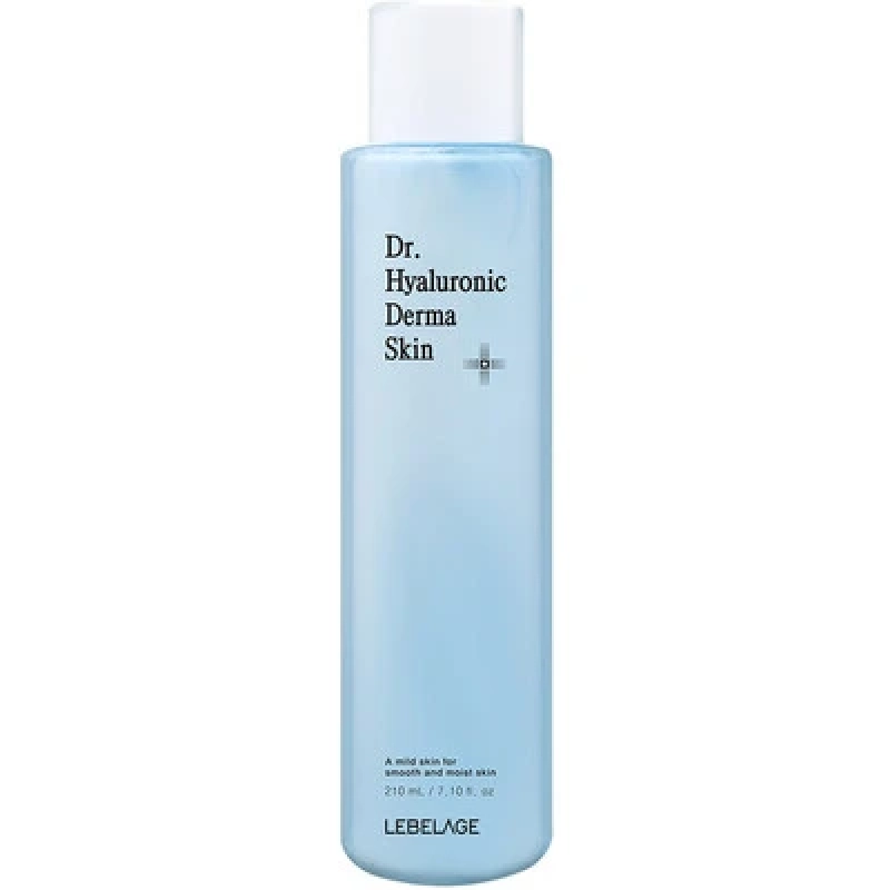 LEBELAGE Увлажняющий тоник для лица Dr. Hyaluronic Derma Skin 200мл