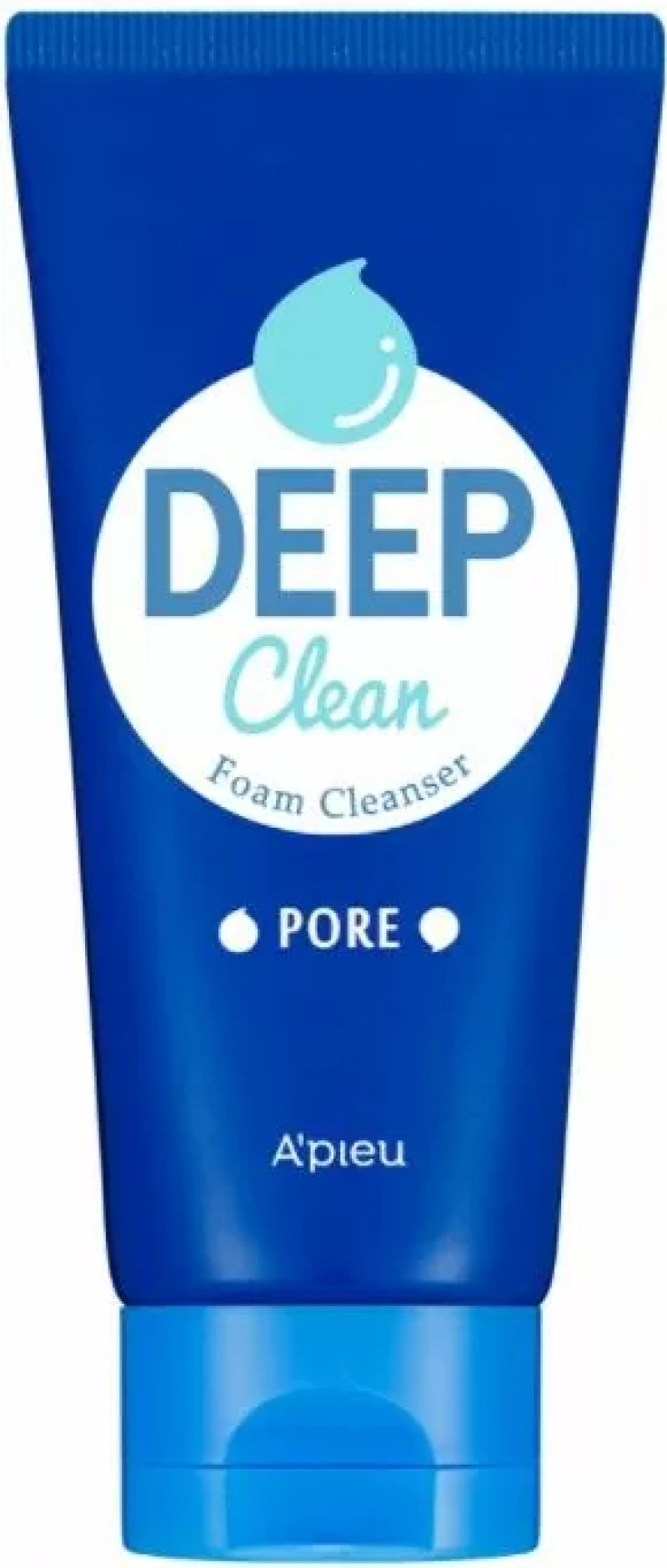Пенка для глубокого очищения пор A'pieu Deep Clean Foam Cleanser (Pore) (130мл)