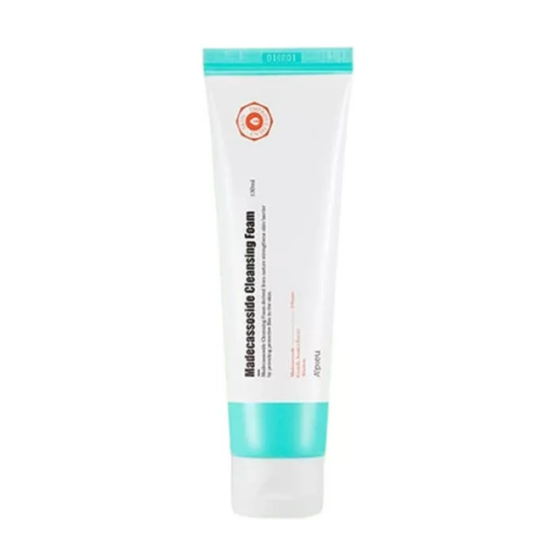 Пенка для умывания с мадекассосидом A'Pieu Madecassoside Cleansing Foam (130мл)