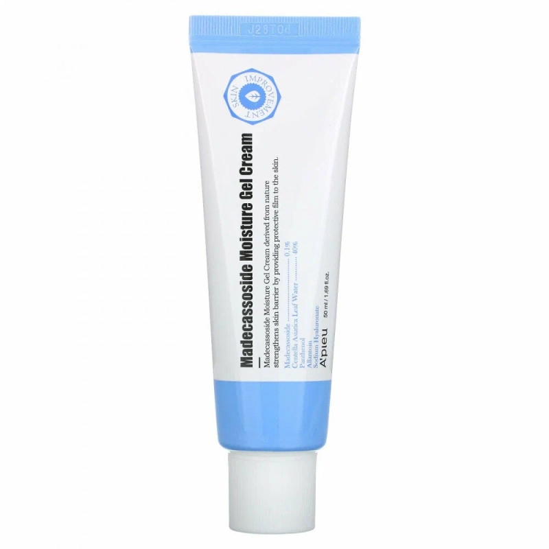 Увлажняющий гель-крем для лица A’pieu Madecassoside Moisture Gel Cream (50мл)