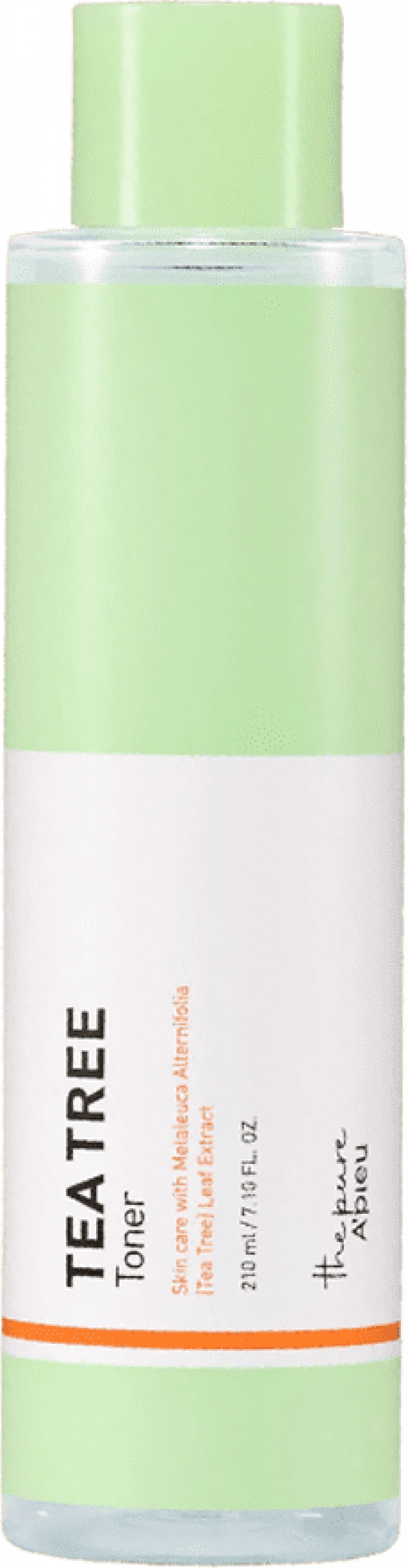 Тоник для проблемной кожи A'pieu The Pure Tea Tree Toner (210мл)