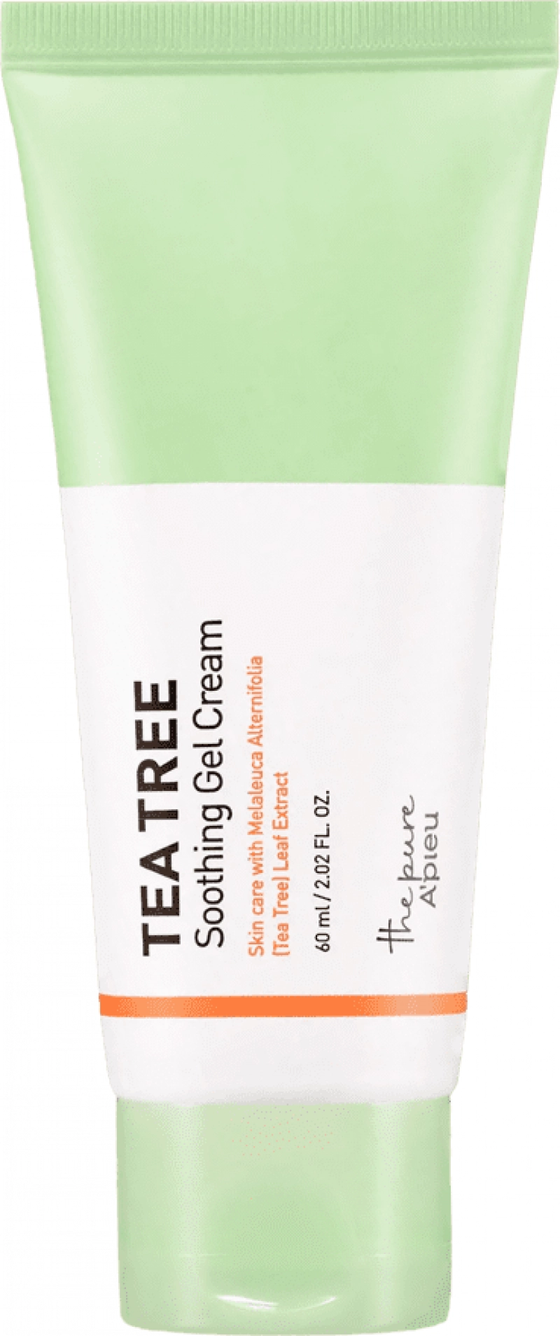 Крем-гель для проблемной кожи A'pieu The Pure Tea Tree Soorhing Gel Cream (60мл)