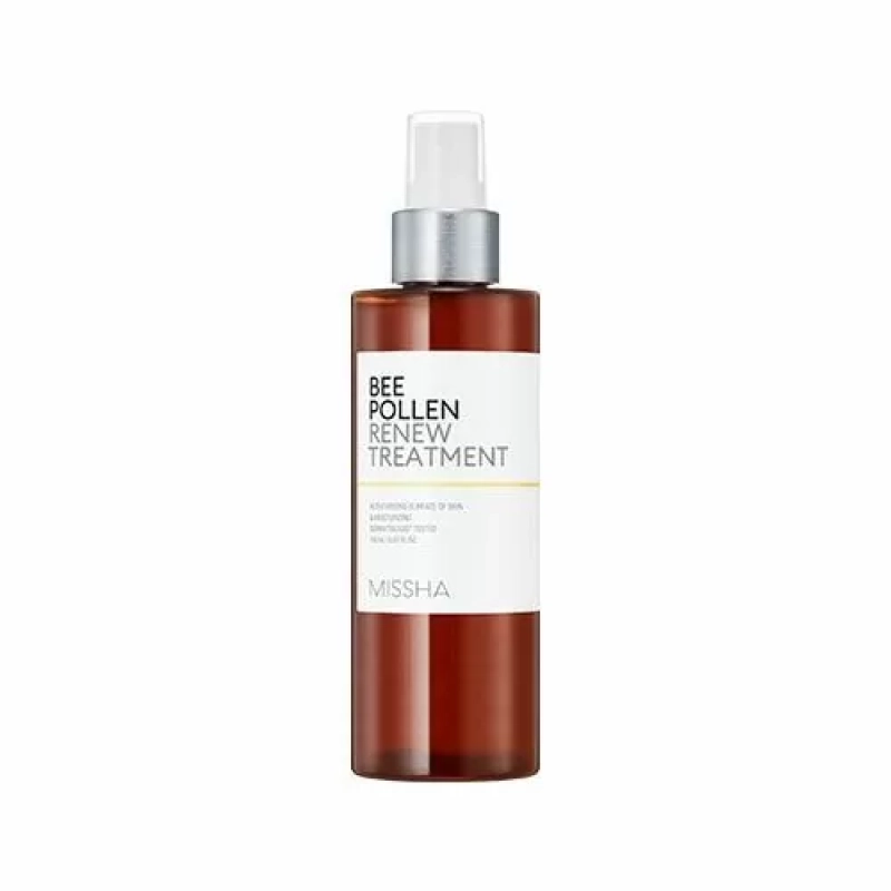 Обновляющий тонер для лица Missha/Миша Bee Pollen Renew Treatment (150мл)