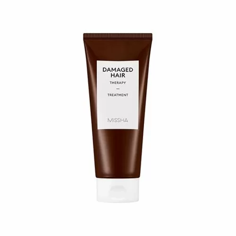 Бальзам для поврежденных волос Missha/Миша Damaged Hair Therapy Treatment (200мл)