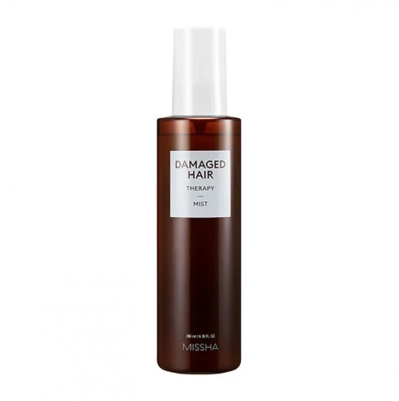 Спрей-мист для поврежденных волос Missha/Миша Damaged Hair Therapy Mist (200мл)
