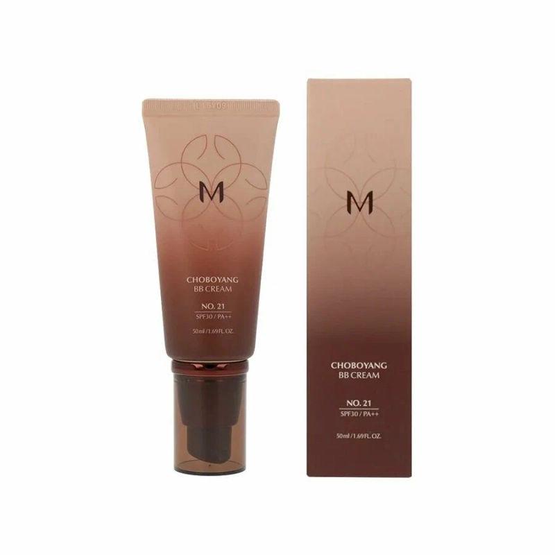 Омолаживающий ББ-крем MISSHA/Миша M Choboyang BB Cream SPF30 #21 50 мл