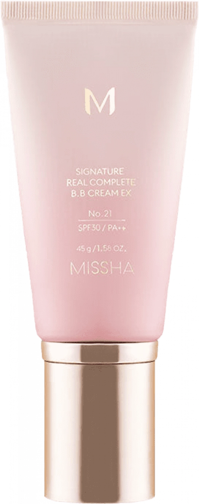 BB крем MISSHA М Signature Real Complete 21 тон