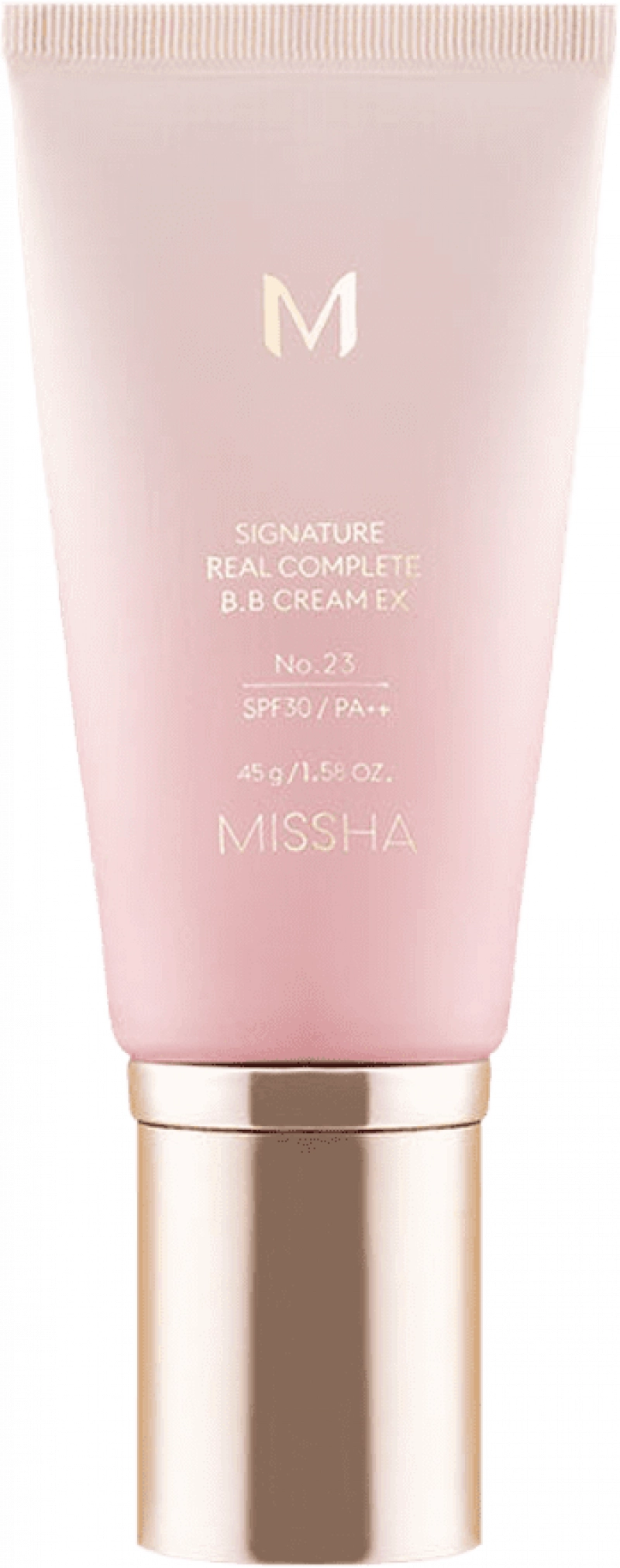 BB крем MISSHA М Signature Real Complete 23 тон