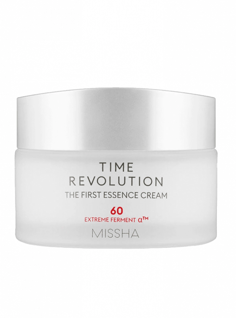 Крем-эссенция для лица Missha/Миша Time Revolution The First Essence Cream (50мл)