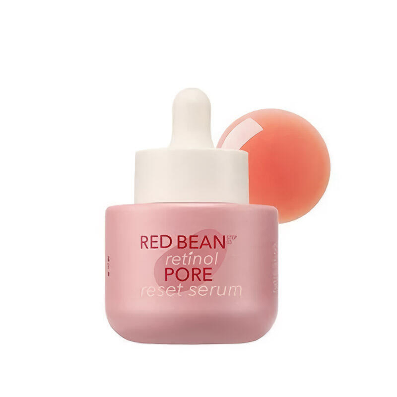 MISSHA/Миша Сыворотка уменьшающая поры с ретинолом Red Bean Retinol Pore Reset Serum, 30 мл