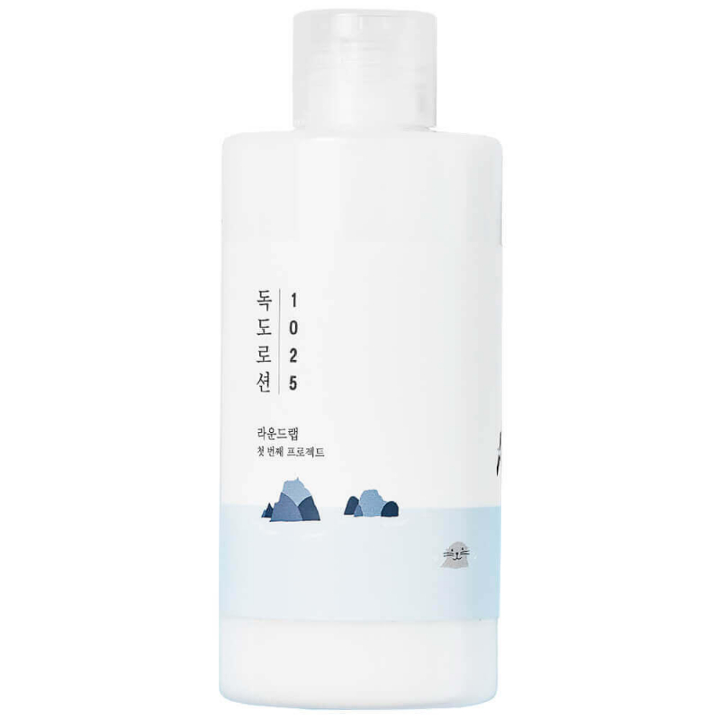 Лосьон для интенсивного увлажнения кожи с морской водой Роунд лаб Round Lab 1025 Dokdo Lotion 200мл