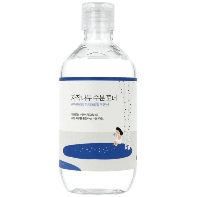 Увлажняющий тоник с берёзовым соком Роунд лаб Round Lab Birch Juice Moisturizing Toner 300мл
