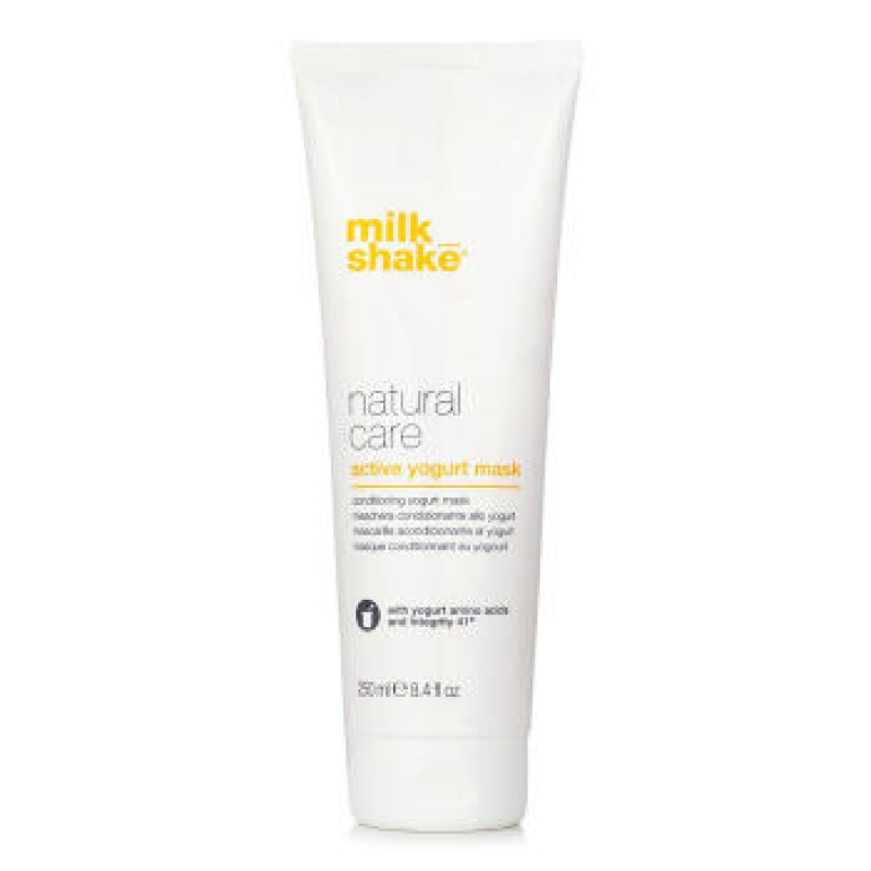milk_shake Активная йогуртовая маска для волос, 250 мл