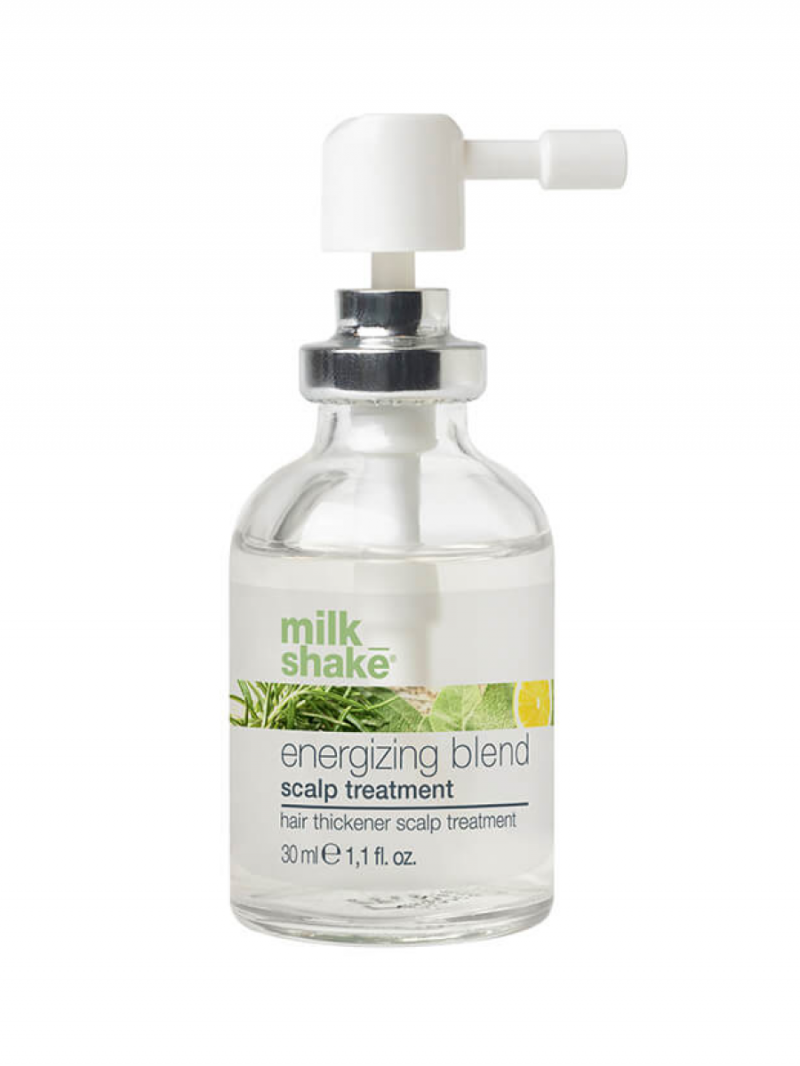 Milk Shake Scalp Care Лосьон энергетический для густоты и блеска тонких истонченных и ломких волос, 30мл
