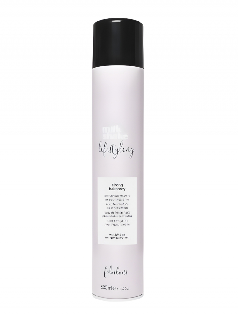 Milk Shake Lifestyle Лак для волос сильной фиксации Strong hairspray Z.one Concept
