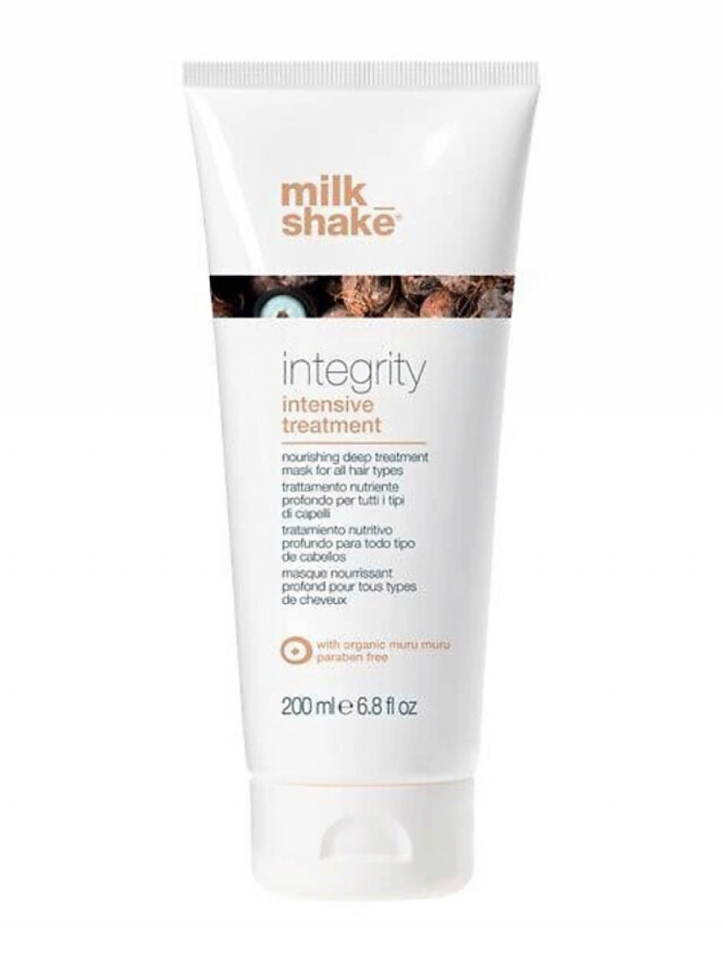 MILK SHAKE Питательная маска для волос Integrity Intensive Treatment, 200 мл